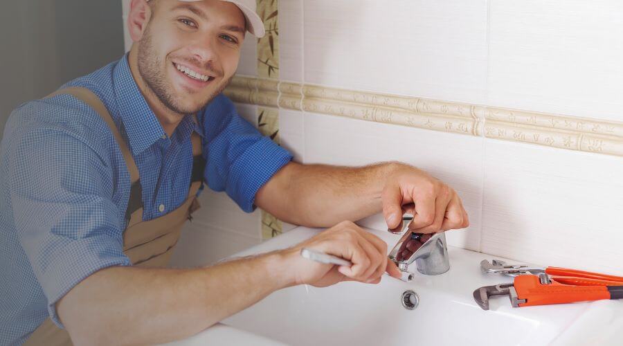 Professional bathroom faucet installation in Muddy, IL